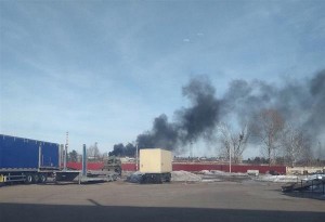 Ρωσία: Έκρηξη σημειώθηκε σε εργοστάσιο παραγωγής εκρηκτικών