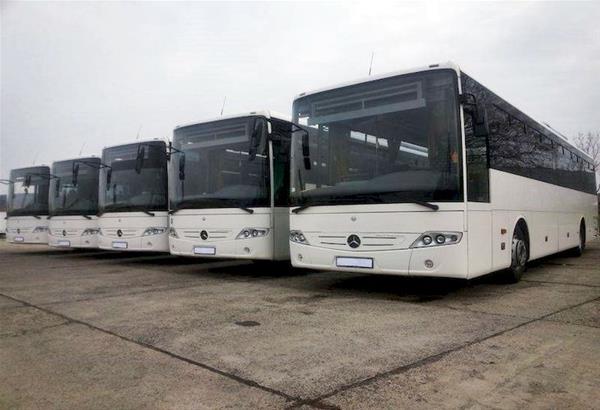 ΚΤΕΛ: Αυτά είναι τα 25 νέα λεωφορεία που θα εκτελούν δρομολόγια του ΟΑΣΘ 