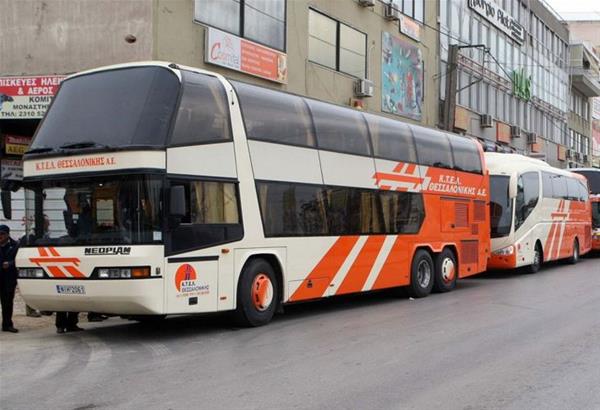 Το ΚΤΕΛ Θεσσαλονίκης προσλαμβάνει οδηγούς – Δείτε αναλυτικά