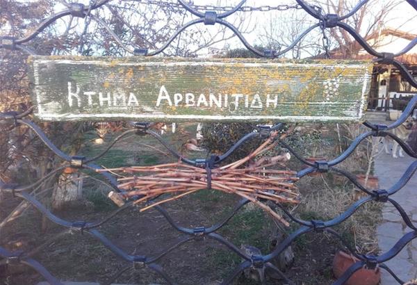 Ανοιχτές πόρτες 2019 στο κτήμα Αρβανιτίδη στον Ασκό Θεσσαλονίκης