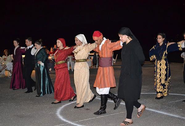 Μουσική παραδοσιακή βραδιά  με το συγκρότημα Σεργιάνι στην Λακκιά