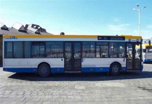 Σε τελικό στάδιο για τα 50 λεωφορεία από τη Λειψία 