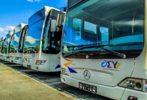 Στην Αθήνα επιστρατεύονται 200 λεωφορεία των ΚΤΕΛ για την καθημερινή συγκοινωνία