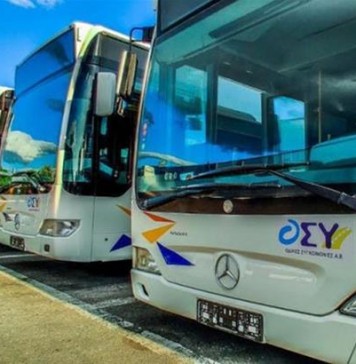 Στην Αθήνα επιστρατεύονται 200 λεωφορεία των ΚΤΕΛ για την καθημερινή συγκοινωνία