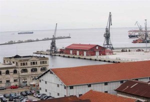 Θεσσαλονίκη:  Στο τελικό στάδιο ο Διαγωνισμός για την Επέκταση του 6ου Προβλήτα στο Λιμάνι