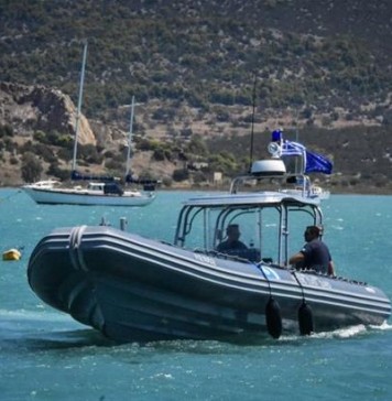 Τραγική κατάληξη βρέθηκε νεκρό 3χρονο παιδί μετά σύγκρουση σκάφους του Λιμενικού με βάρκα