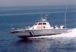 H ανακοίνωση του Λιμενικού για την πυρκαγιά σε ταχύπλοο σκάφος στη Χαλκιδική 