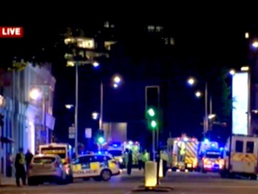 Τρομοκρατικό χτύπημα στο Λονδίνο: Εξι νεκροί, 30 τραυματίες