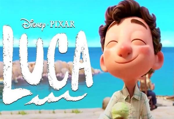 «Luca»: Η νέα ταινία κινουμένων σχεδίων της Pixar (βίντεο)