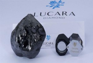 Βρέθηκε το δεύτερο μεγαλύτερο άκοπο διαμάντι στον κόσμο