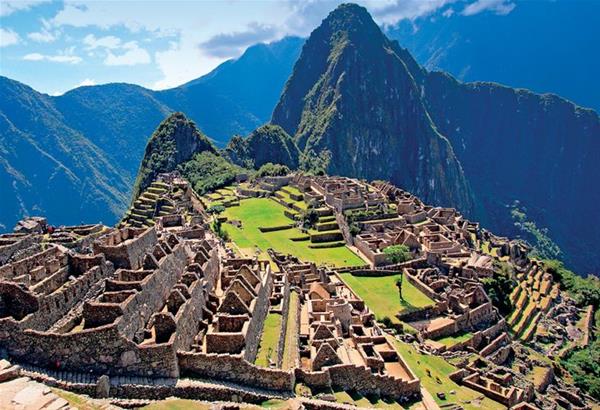 Online στο Μάτσου Πίτσου | Περού