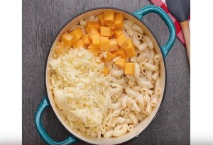 Οι πιο εύκολες συνταγές για ένα κρεμώδες και άκρως απολαυστικό  « mac n cheese»