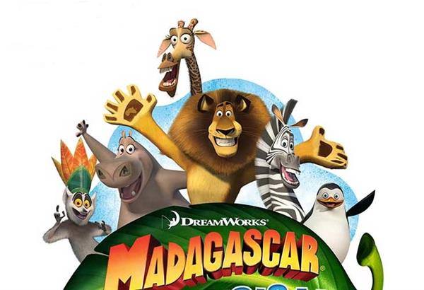 Μαδαγασκάρη - Το Μιούζικαλ στο Θέατρο Αριστοτέλειον