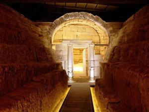 Σπουδαίο μακεδονικό ταφικό μνημείο - είναι ακόμη ένα επισκέψιμο μνημείο της Θεσσαλονίκης