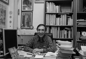 Έφυγε από τη ζωή ο φροντιστής, συλλέκτης και ιστορικός ερευνητής Μάνος Μαλαμίδης