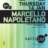 Marcello Napoletano @ Spititwo