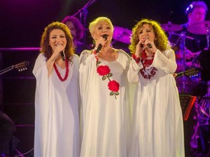 Ποιοι κερδίζουν προσκλήσεις για τη συναυλία με Μαρινέλλα, Ελένη Βιτάλη και Γλυκερία στο Αμφιθέατρο της Σίβηρης  