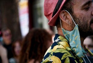 Αύξηση των ελέγχων - Πρόστιμο και για όσους έχουν μάσκα αλλά δεν την φορούν κανονικά στο πρόσωπο