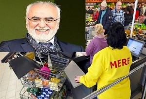 Ο Ιβάν Σαββίδης φέρνει τα discount market ΜERE στην Ελλάδα και αναζητεί ακίνητα και στη Θεσσαλονίκη
