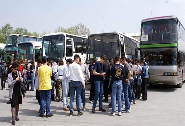 Θεσσαλονίκη: Με λεωφορεία ΟΑΣΘ η μεταφορά των μαθητών στα σχολεία