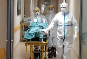 Θεσσαλονίκη: Βγήκε από τη ΜΕΘ ο πρώτος ασθενής με κορωνοϊό που νοσηλεύεται στο Νοσοκομείο  Παπανικολάου 