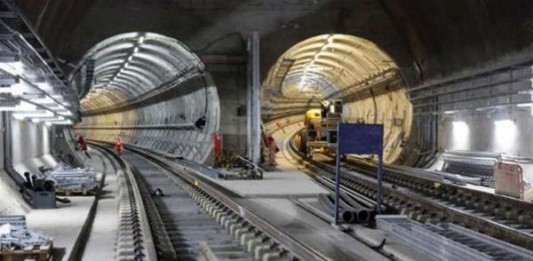 Ο σταθμός «Ανάληψη» του μετρό Θεσσαλονίκης ολοκληρώθηκε