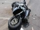 Τροχαίο ατύχημα με μηχανή στη Γερακινή. Δυο τραυματίες
