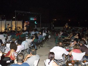 Φεστιβάλ Μονής Λαζαριστών 2017 : ΜΙΚΡΗ ΣΚΗΝΗ