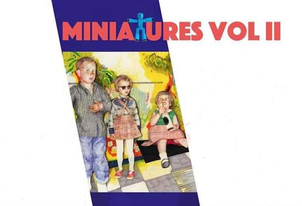 MiniaTureS Vol.II • ομαδική εικαστική έκθεση στη Myro gallery