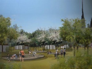 Θεσσαλονίκη: Το νέο Μητροπολιτικό Πάρκο Παύλου Μελά