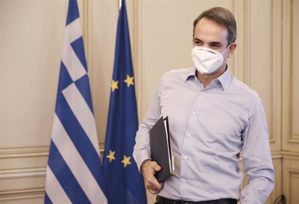 Στην Θεσσαλονίκη βρίσκεται σήμερα ο πρωθυπουργός Κυριάκος Μητσοτάκης