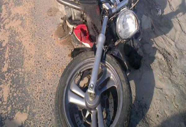 Σύγκρουση φορτηγού με μοτοσικλέτα στη Μουδανιών - Ένας τραυματίας