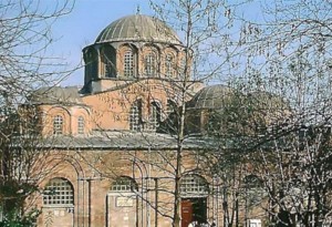 Τουρκία: Αναβάλλεται το άνοιγμα της Μονής της Χώρας ως τζαμί  