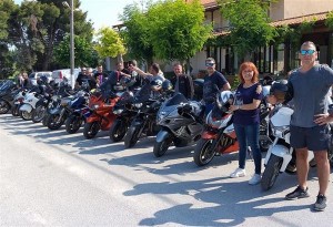 Μοτοπορεία από τον Σοχό στη Θεσσαλονίκη - εκδήλωση για τον Μ. Αλέξανδρο
