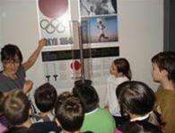Μουσικοπαιδαγωγικά προγράμματα στο Ολυμπιακό μουσείο