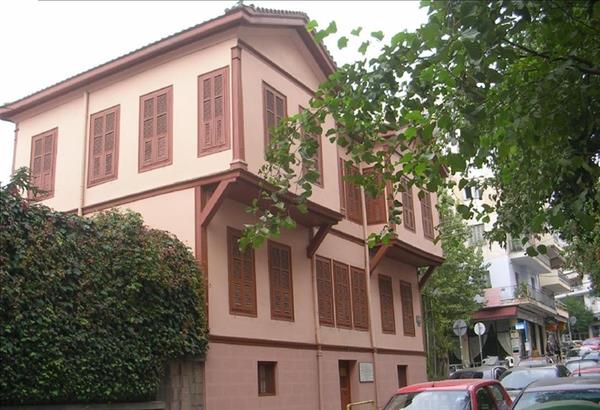Μουσείο Ατατούρκ Θεσσαλονίκης