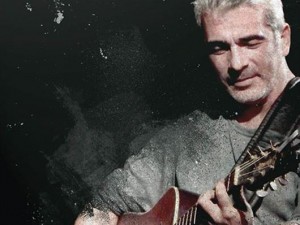 Ο Δημήτρης Μυστακίδης στη Βεντέτα live stage