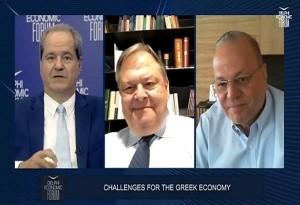 Μυτιληναίος: Ενώπιον μεγάλης ευκαιρίας για αλλαγή παραγωγικού μοντέλου η Ελλάδα