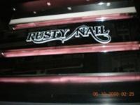 RnB party @ Rusty Nail
