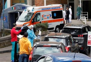 Ιταλία: 6 κρούσματα του νέου κορωνοϊού σε Μπάρι, Νάπολη και Βένετο