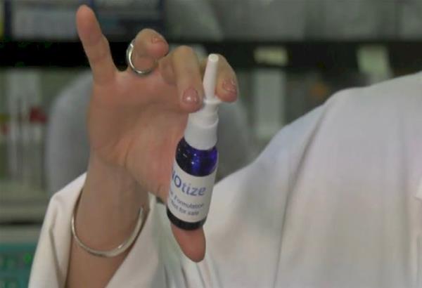ΗΠΑ: Επιστήμονες εξετάζουν σπρέι για τη μύτη που θα προστατεύει από τον κορωνοϊό