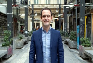 Νασιούλας: «Η εκλογή μου στον δήμο Θεσσαλονίκης είναι μόνον η αρχή»