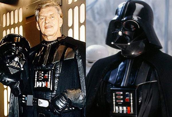 Star Wars: Πέθανε ο David Prowse, ο «Darth Vader» της πρώτης τριλογίας