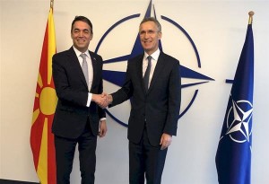 Στο ΝΑΤΟ και επισήμως η ''Δημοκρατία της Βόρειας Μακεδονίας''