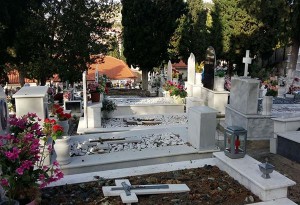 Κωνσταντίνος Καρπούζης: Αναφορά στα τέλη των κοιμητηρίων στο Δήμο Πυλαίας - Χορτιάτη