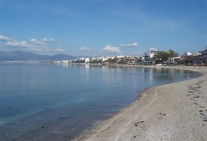 Δήμαρχος Θερμαϊκού: Πεντακάθαρα τα νερά στις ακτές Ν. Επιβατών και Ποταμού Επανομής