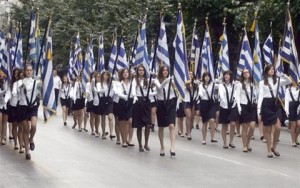 Λαμπροί εορτασμοί στην Θεσσαλονίκη