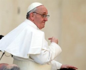 Πάπας Φραγκίσκος: Μην δουλεύετε τα Σάββατα!