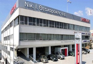 Προσοχή. Επικαιροποίηση προγράμματος ανάκλησης αυτοκινήτων NISSAN στην Ελλάδα