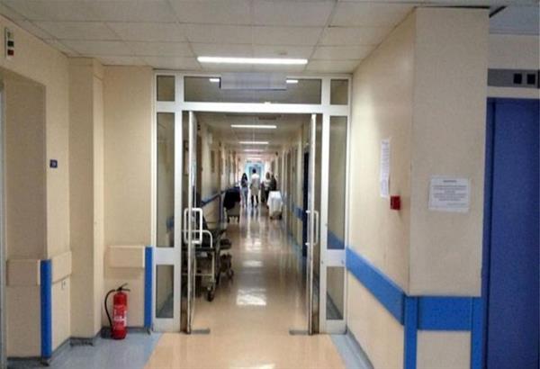Κορωνοϊός: Διασωληνώθηκε 27χρονη γιατρός στο Πανεπιστημιακό νοσοκομείο Λάρισας